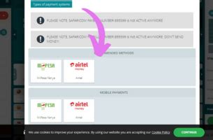 22Bet Paybill Number for Kenya: How to Deposit with .